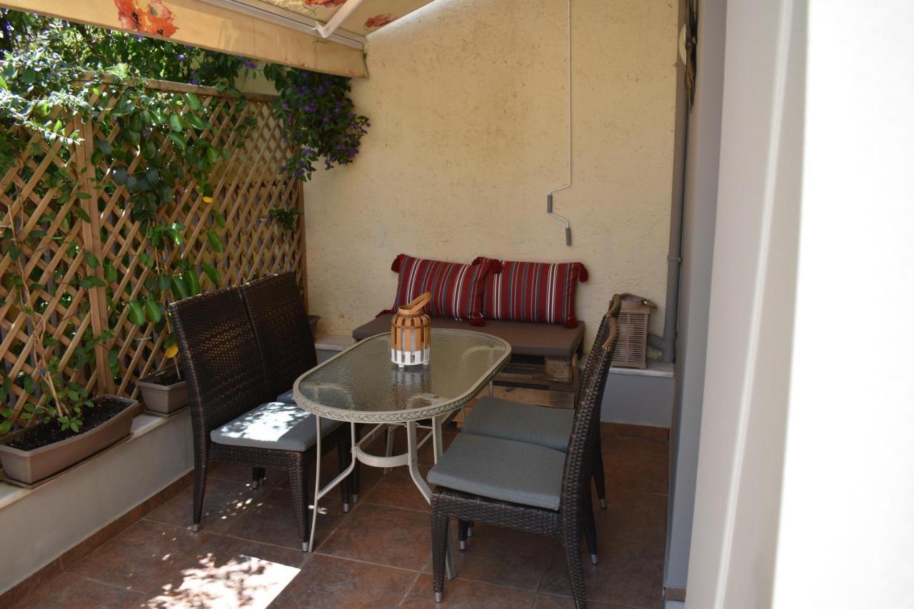 Casa Ariadne Platanés Extérieur photo