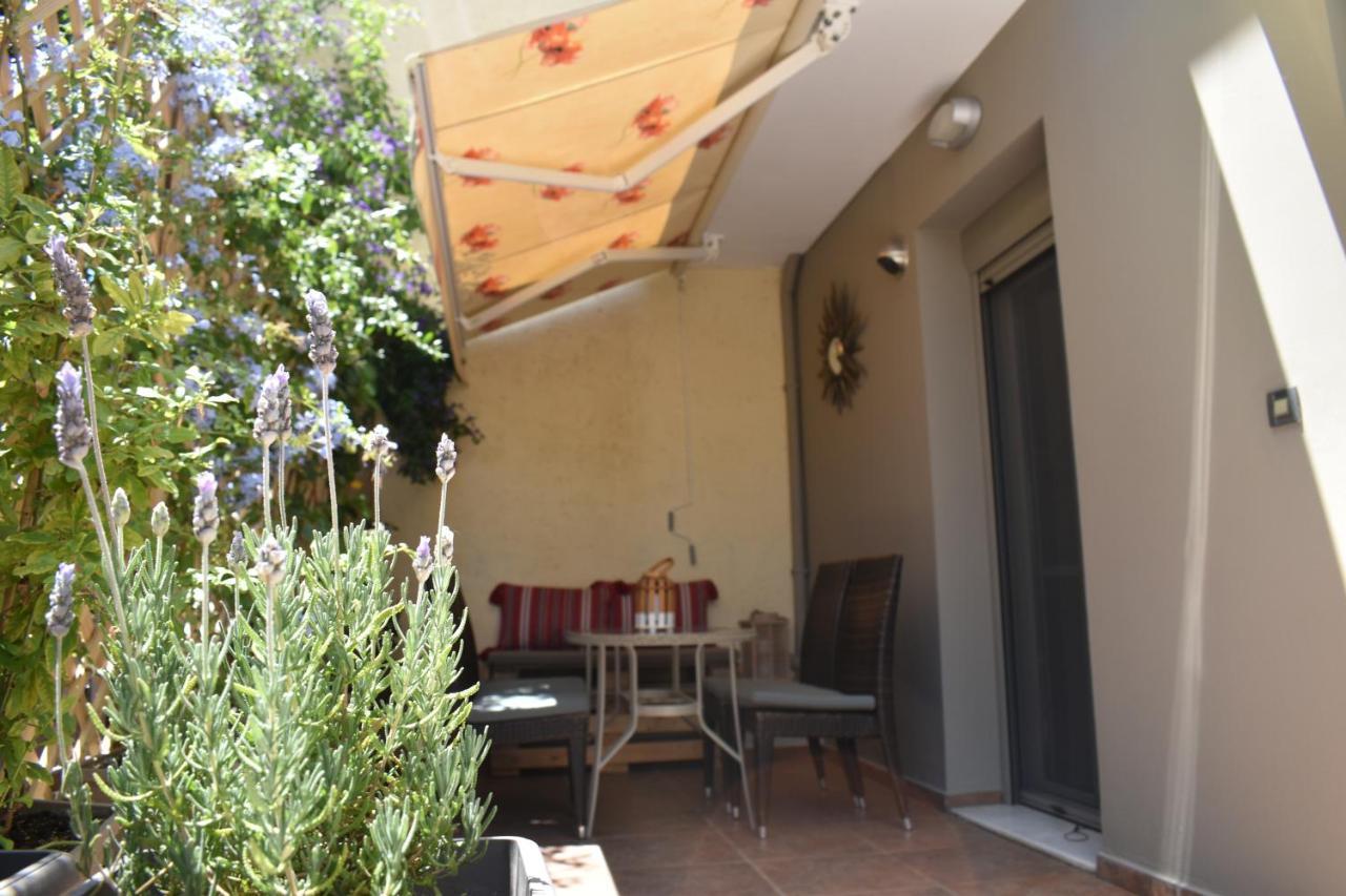 Casa Ariadne Platanés Extérieur photo
