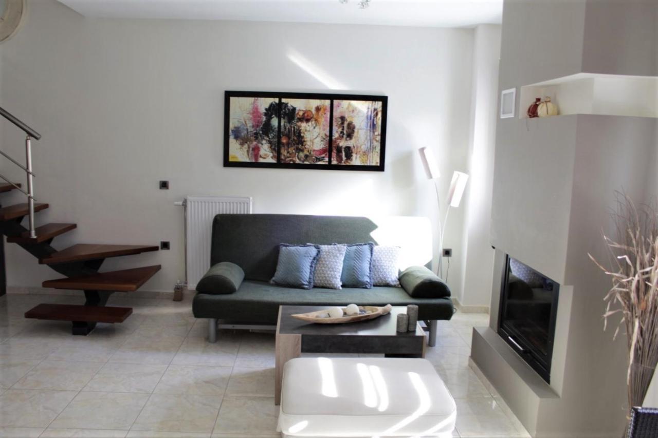 Casa Ariadne Platanés Extérieur photo