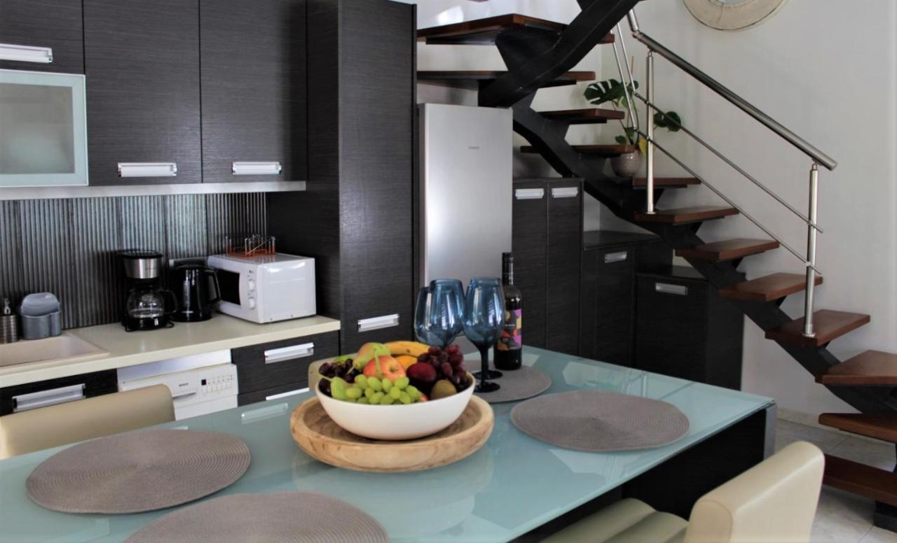 Casa Ariadne Platanés Extérieur photo