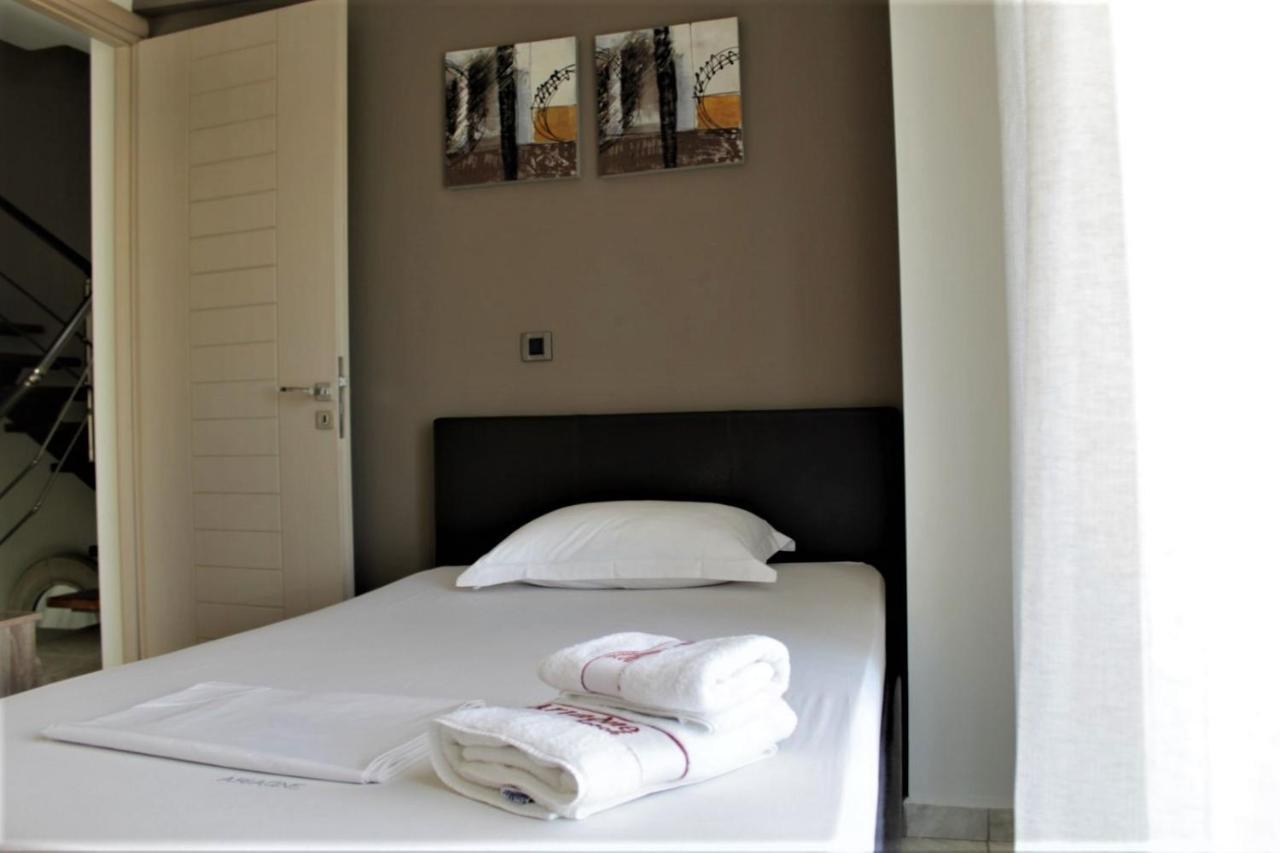 Casa Ariadne Platanés Extérieur photo