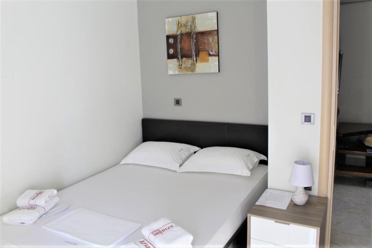 Casa Ariadne Platanés Extérieur photo