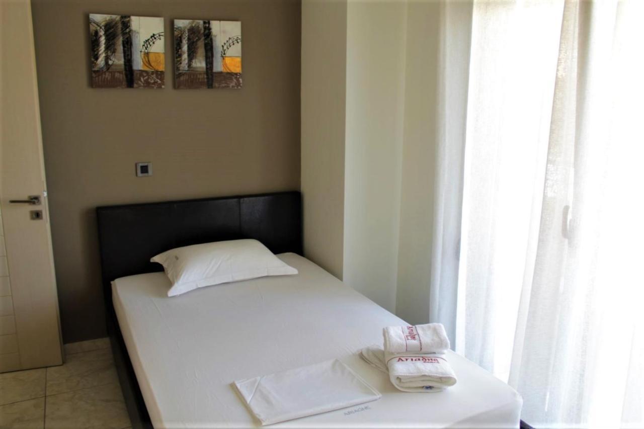 Casa Ariadne Platanés Extérieur photo