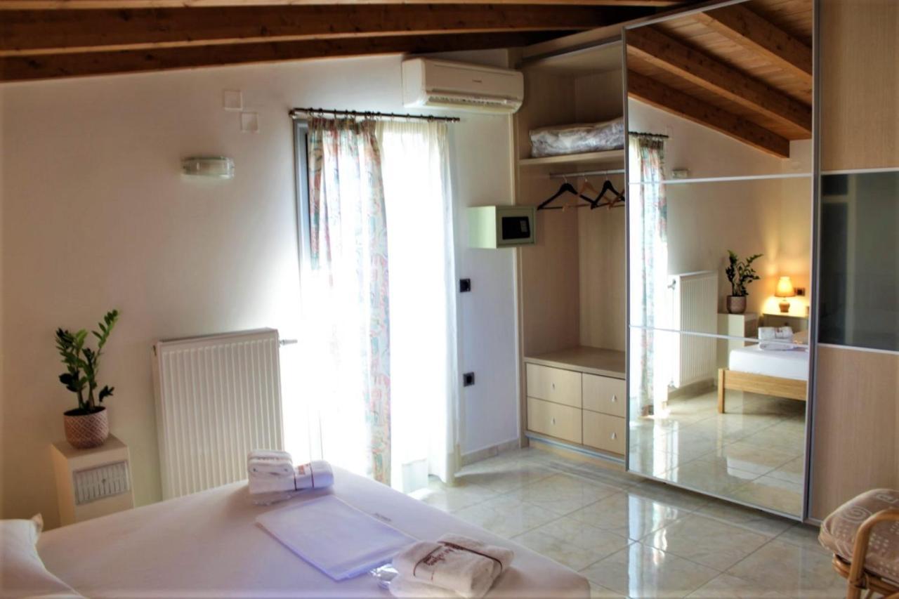 Casa Ariadne Platanés Extérieur photo
