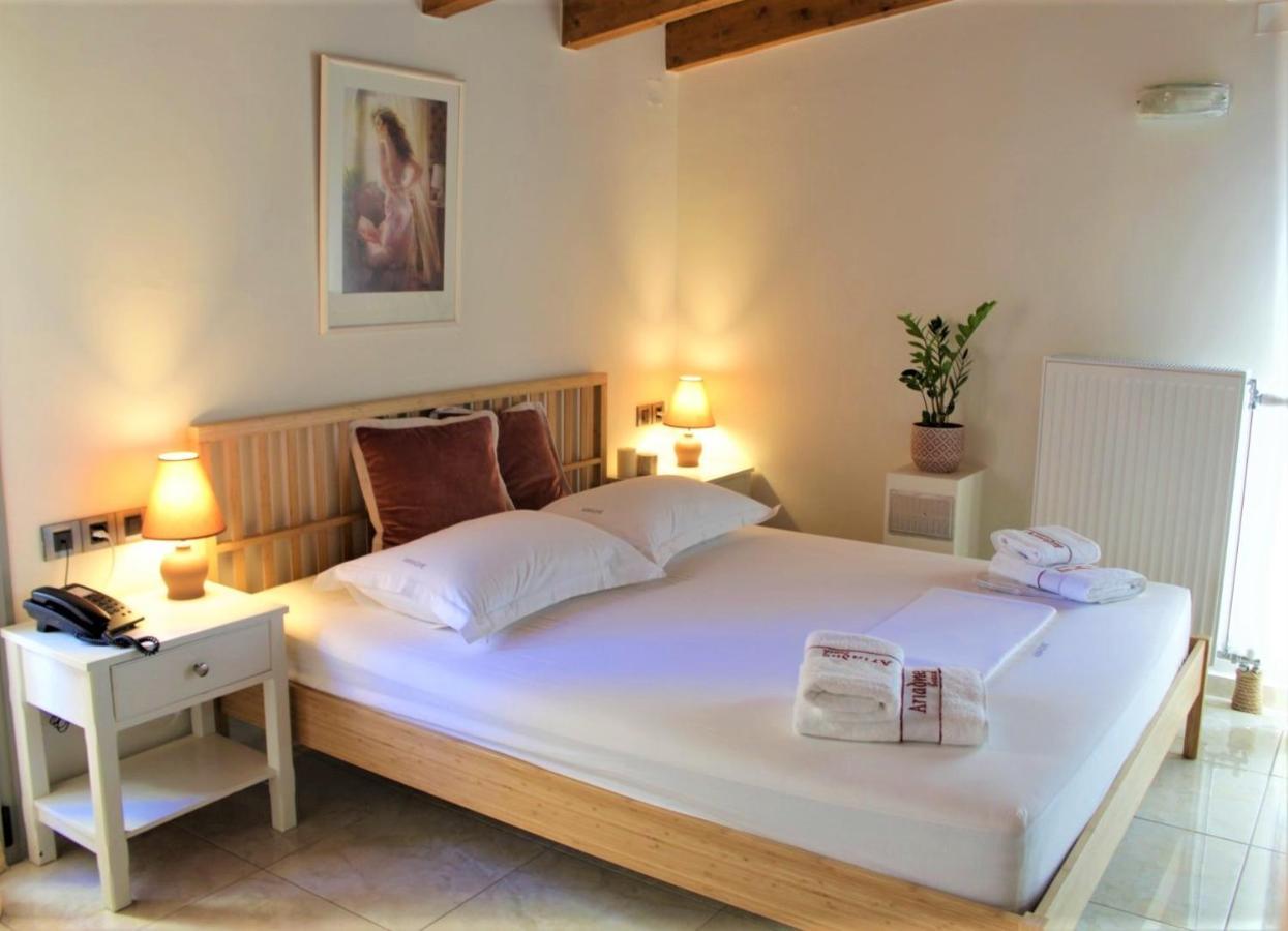 Casa Ariadne Platanés Extérieur photo