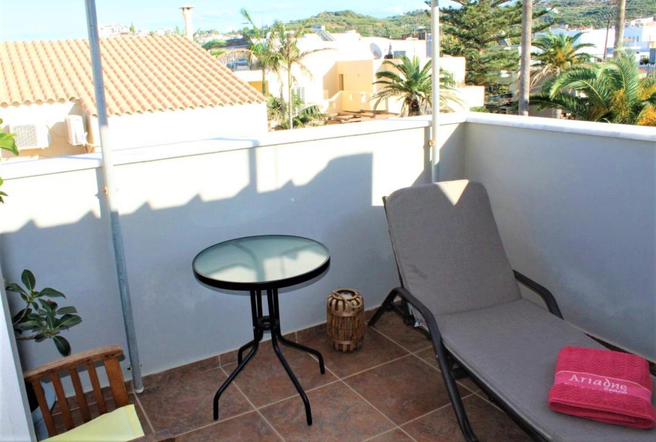 Casa Ariadne Platanés Extérieur photo