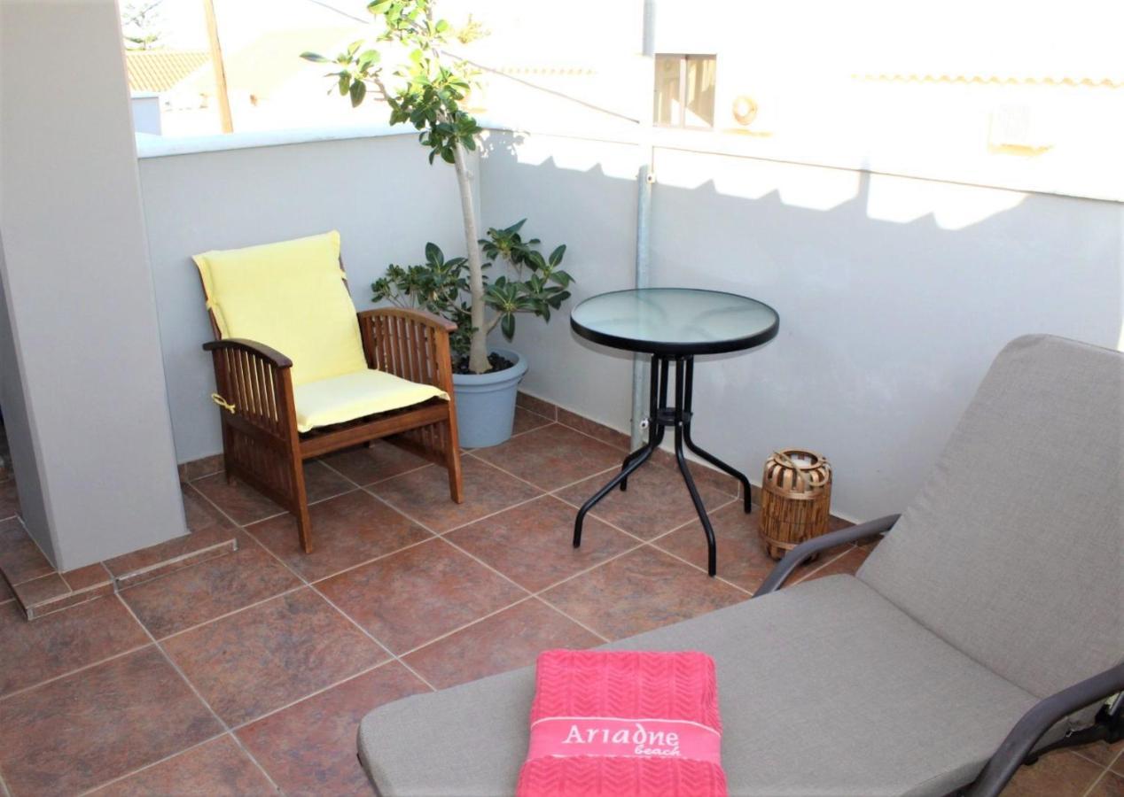 Casa Ariadne Platanés Extérieur photo