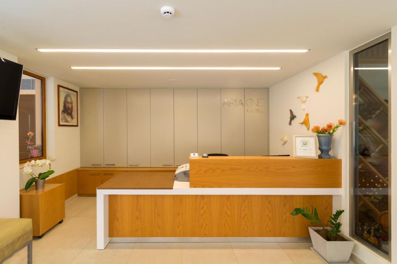 Casa Ariadne Platanés Extérieur photo
