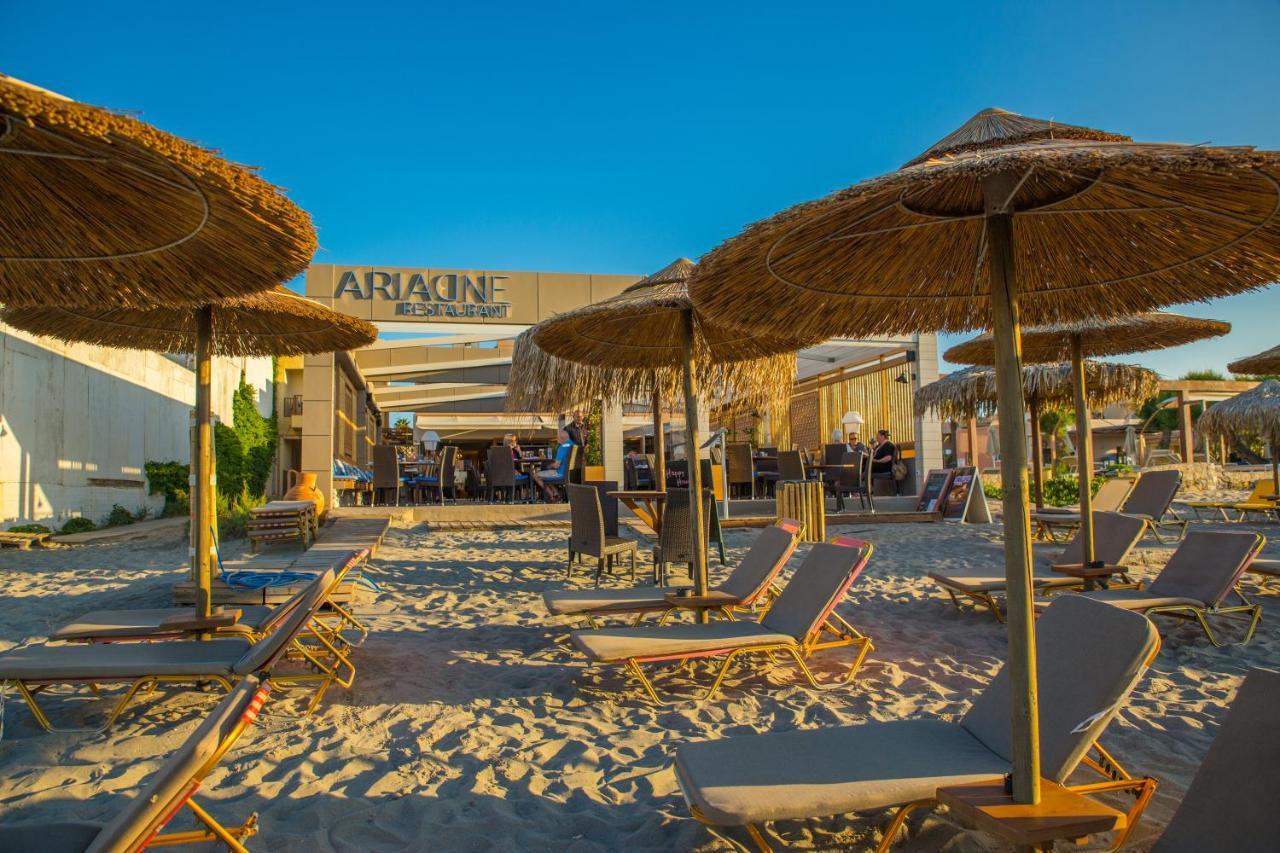 Casa Ariadne Platanés Extérieur photo