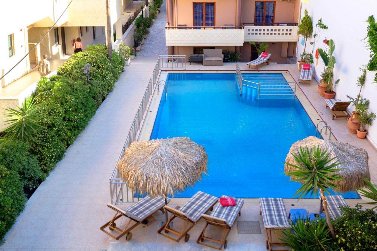 Casa Ariadne Platanés Extérieur photo